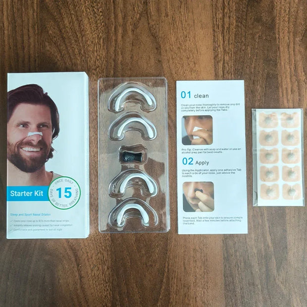 Premier Nasal Dilator Starter Kit