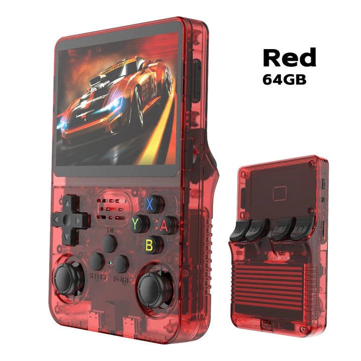 Consola de Videojuegos Portátil Retro - Kibal