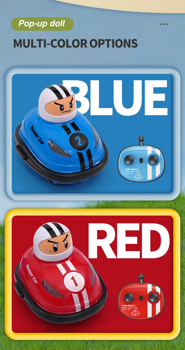 Super Bumper Car