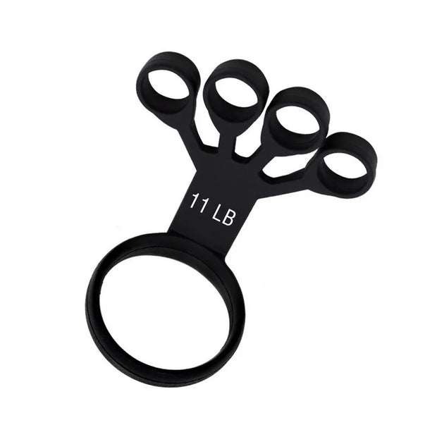 Silicone Finger Strengthener &amp; Trainer