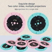 Cartoon Projection Flashlight