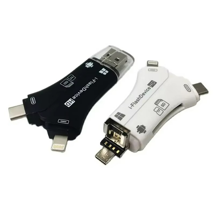 Adaptador Multifuncional Tipo Y - Kibal