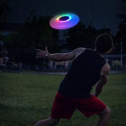 LED Glow Flying Disc