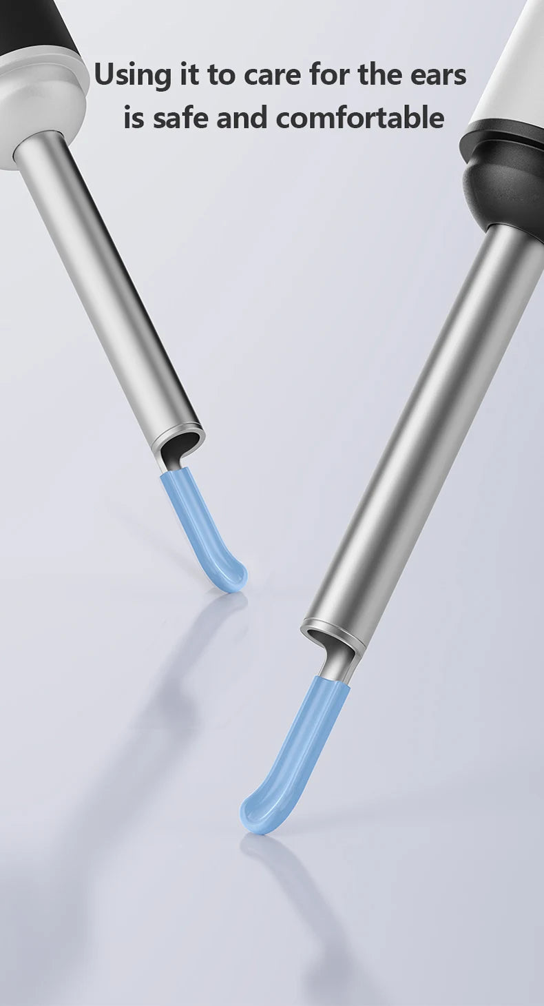 HD Visible Earwax Removal Tool