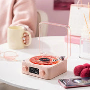 Luz de noche con tocadiscos Jelly Sea