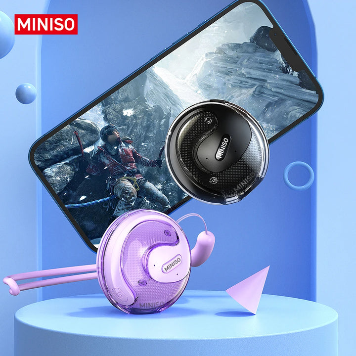 Auriculares Colgantes Con Micrófono - Kibal