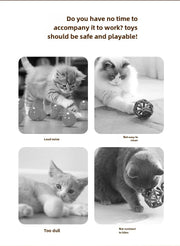 Smart Cat Ball Toy