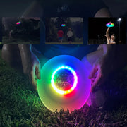 LED Glow Flying Disc