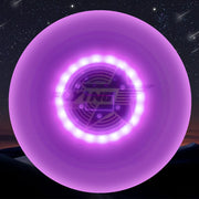 LED Glow Flying Disc