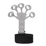 Silicone Finger Strengthener &amp; Trainer