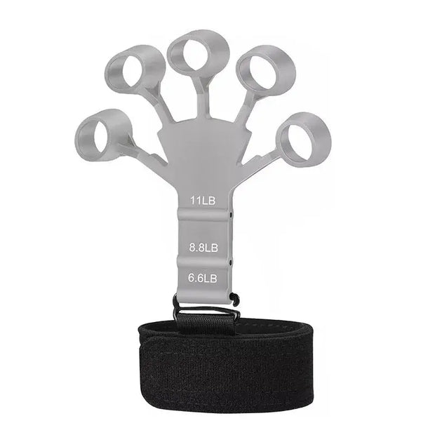 Silicone Finger Strengthener &amp; Trainer