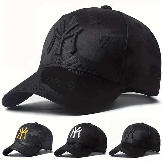 Camouflage Baseball Cap