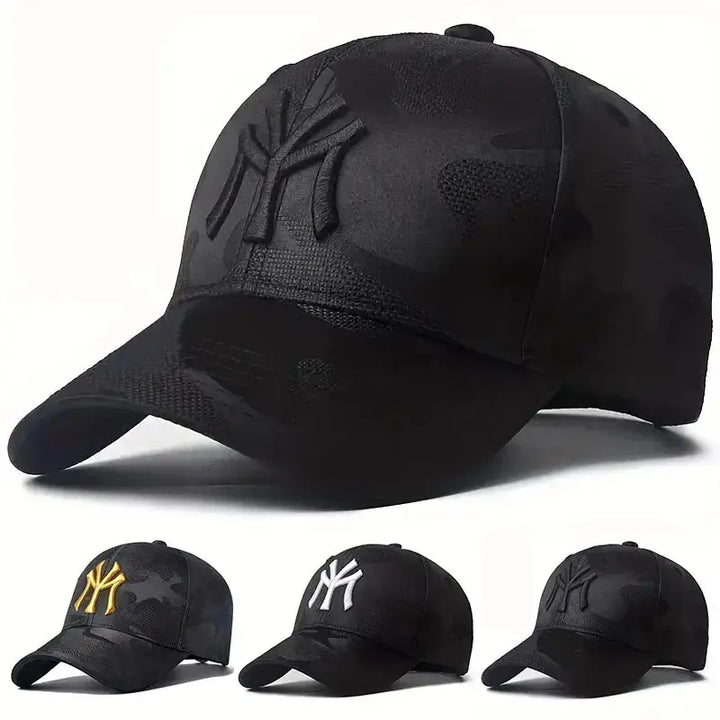 Gorra de Béisbol de Camuflaje - Kibal