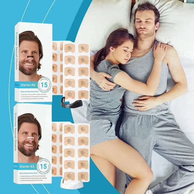 Premier Nasal Dilator Starter Kit