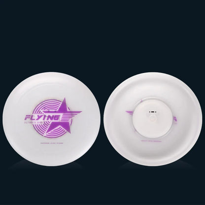 LED Glow Flying Disc