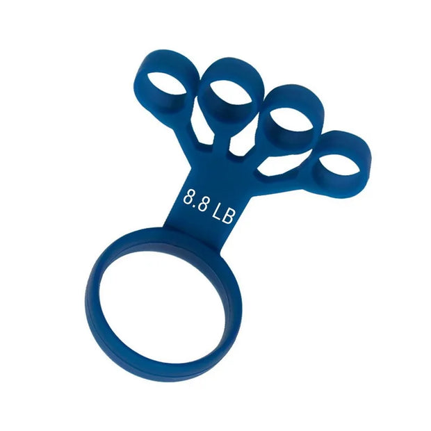 Silicone Finger Strengthener &amp; Trainer