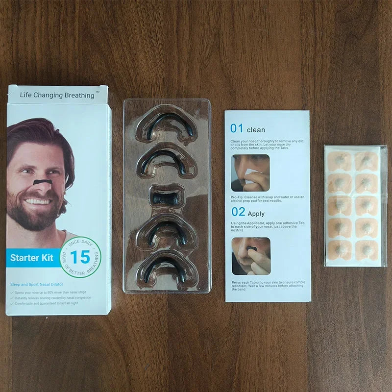 Premier Nasal Dilator Starter Kit