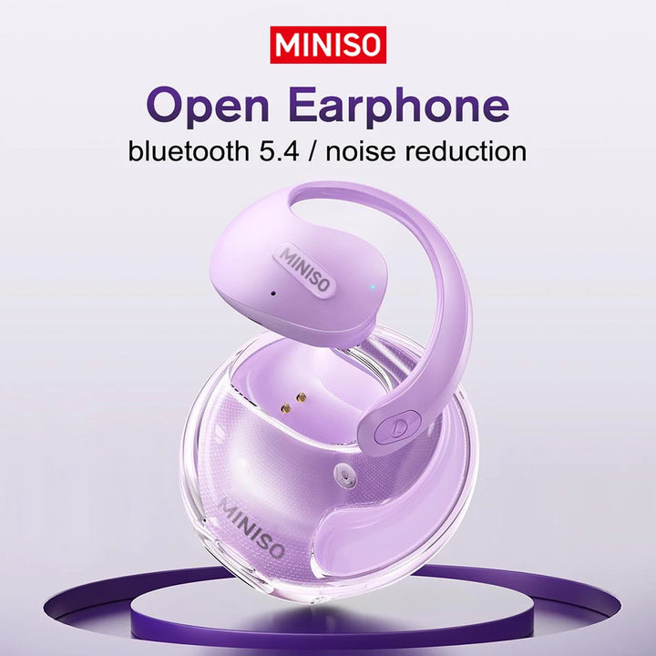 Auriculares Colgantes Con Micrófono - Kibal
