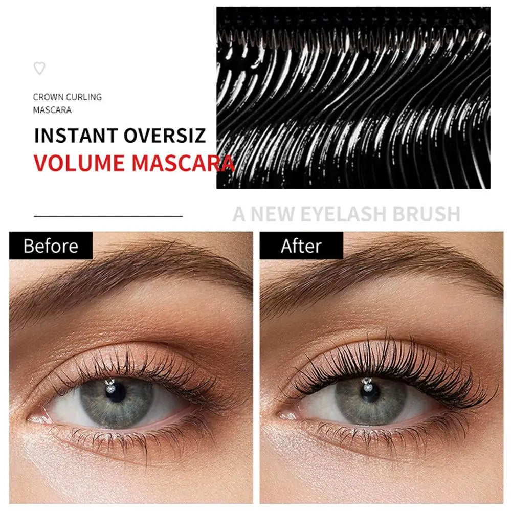 Black Mascara