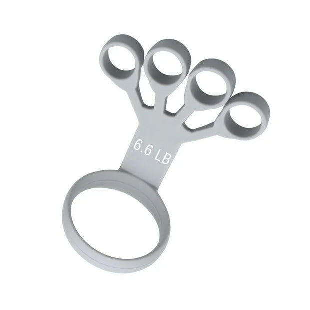 Silicone Finger Strengthener &amp; Trainer