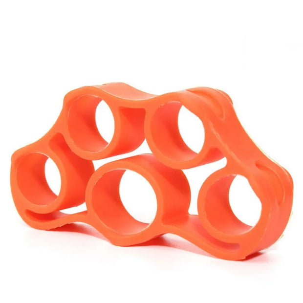Silicone Finger Strengthener &amp; Trainer