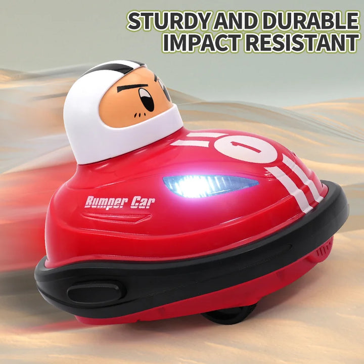 Supercoche de Choque - Kibal