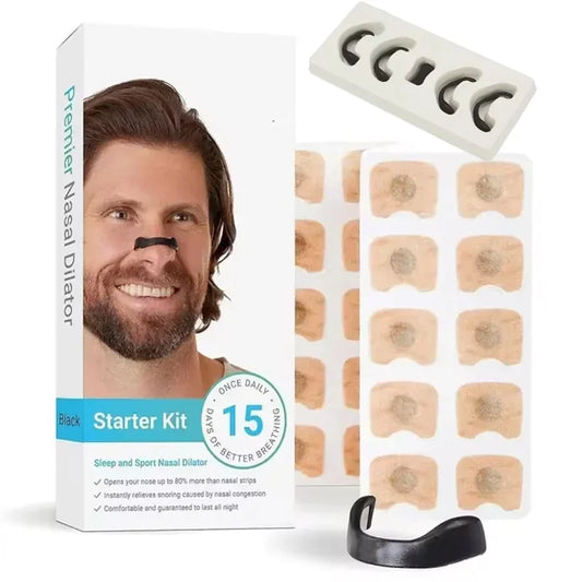 Premier Nasal Dilator Starter Kit