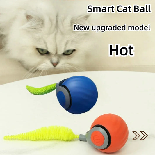 Smart Cat Ball Toy