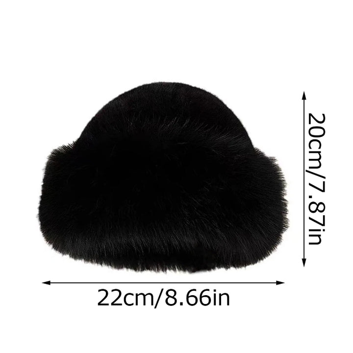 Gorro Peludo de Invierno  - Kibal