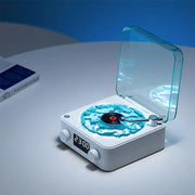 Luz de noche con tocadiscos Jelly Sea