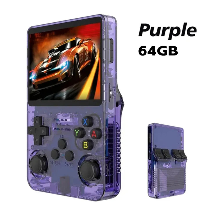 Consola de Videojuegos Portátil Retro - Kibal