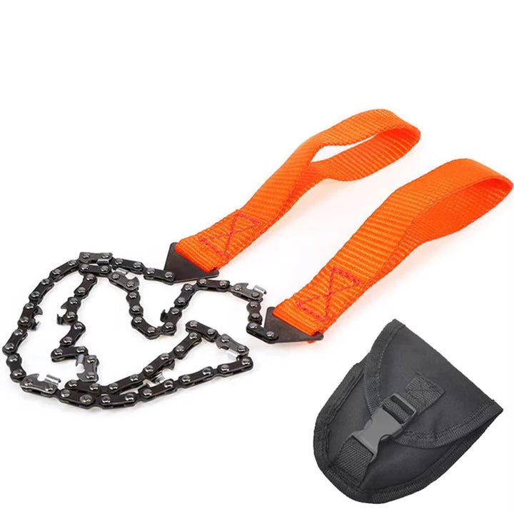 Motosierra Portátil de Emergencia Para Supervivencia - Kibal