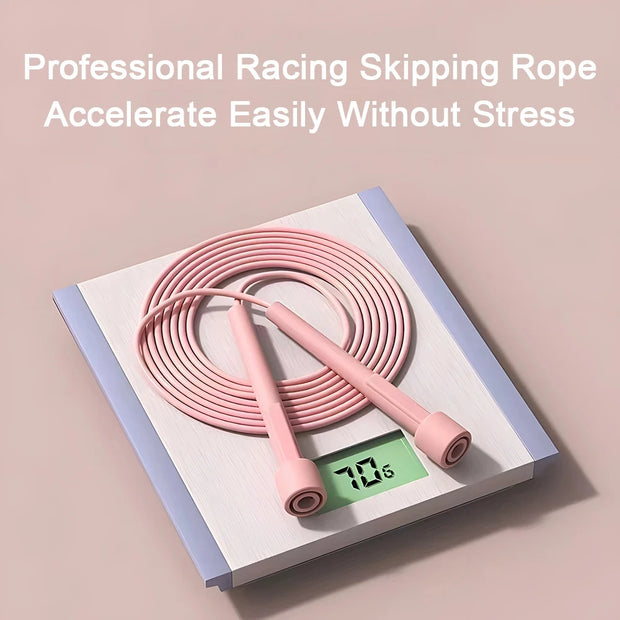 Professional Racing Skipping Rope