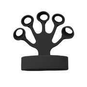 Silicone Finger Strengthener &amp; Trainer