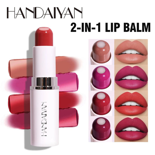 Handaiyan 2-in-1 Tinted Lip Balm