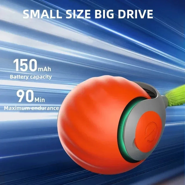 Smart Cat Ball Toy