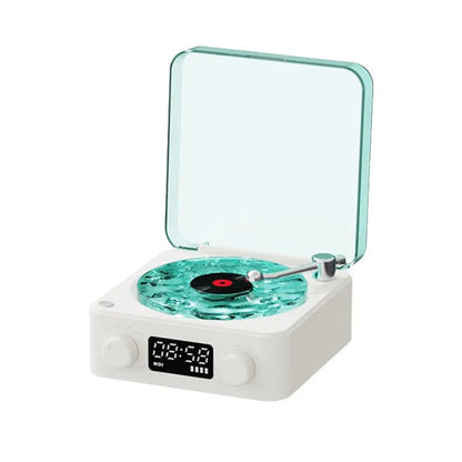 Jelly Sea Record Player Night Light