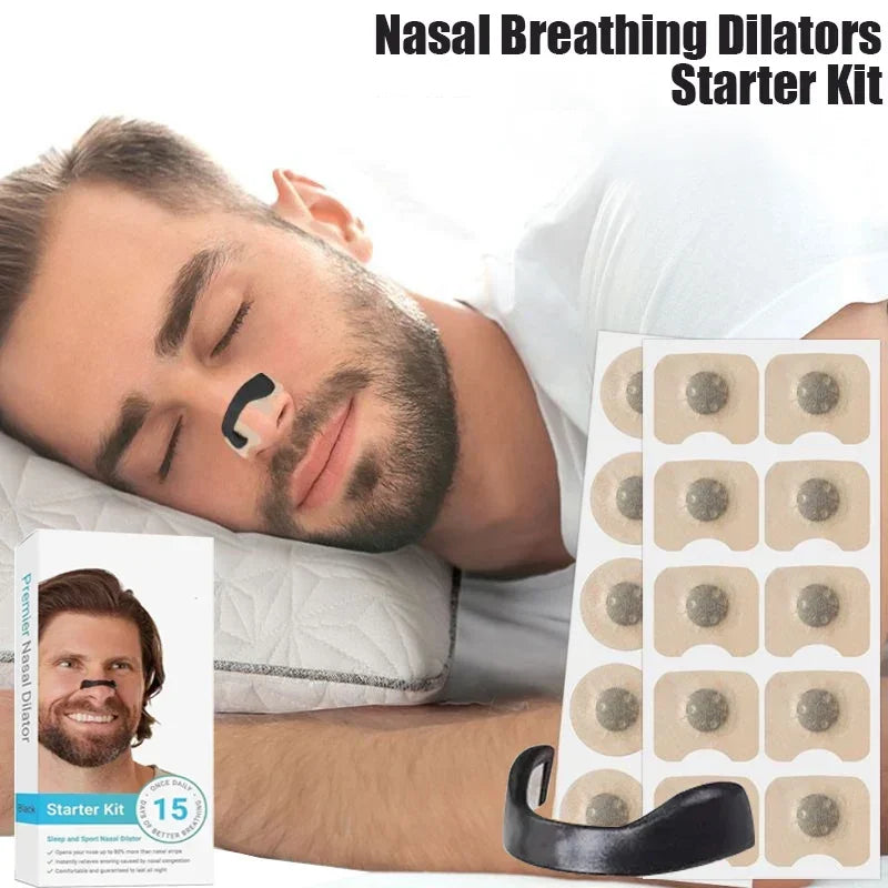 Premier Nasal Dilator Starter Kit