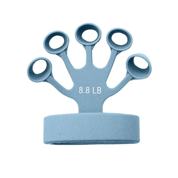 Silicone Finger Strengthener &amp; Trainer