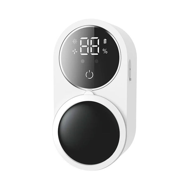 Smart Infrared Toothbrush Holder