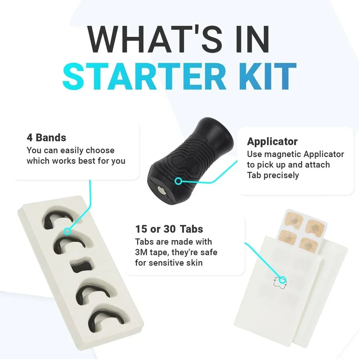 Premier Nasal Dilator Starter Kit