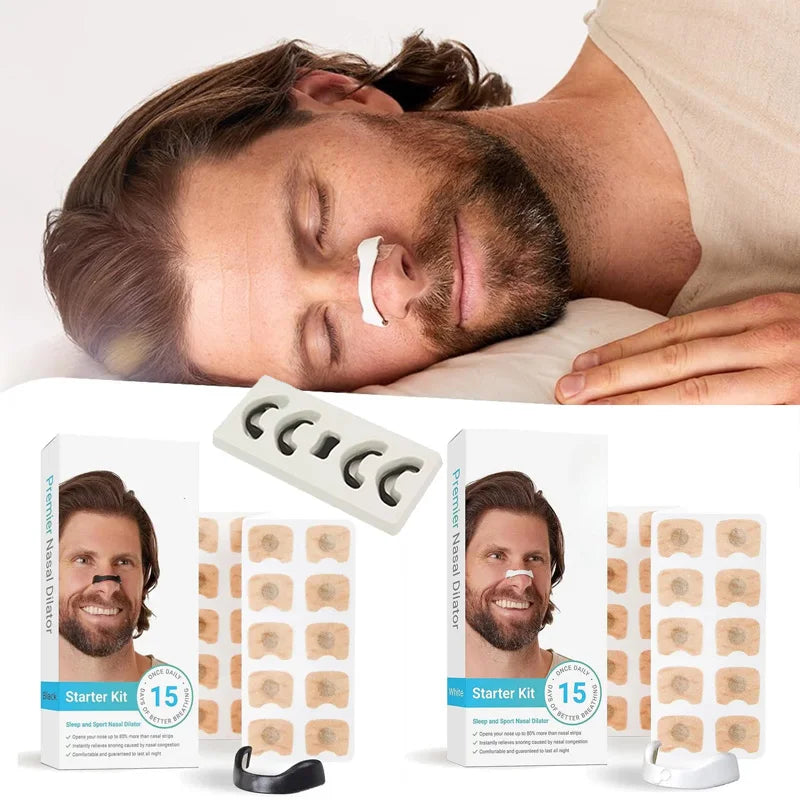 Premier Nasal Dilator Starter Kit