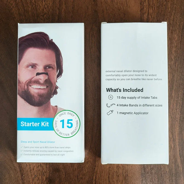 Premier Nasal Dilator Starter Kit
