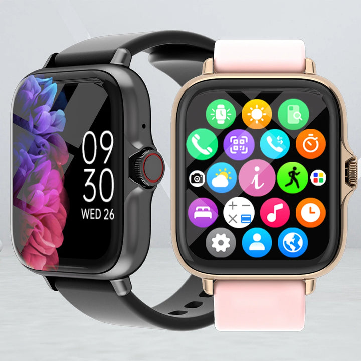 Reloj Inteligente Resistente al Agua - Kibal