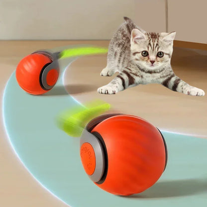 Smart Cat Ball Toy