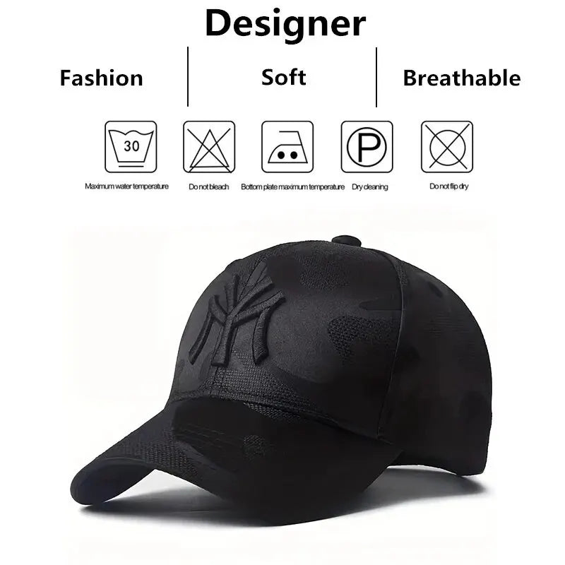 Camouflage Baseball Cap